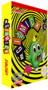Mr Gimmick